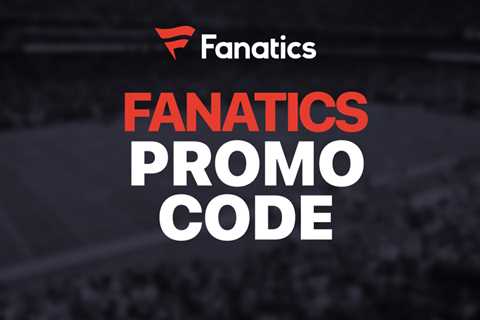 Fanatics Sportsbook promo code: Earn $1,000 over 10 days on any games