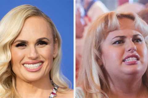 Rebel Wilson Says She Was Physically Degraded On The Set Of The Brothers Grimsby