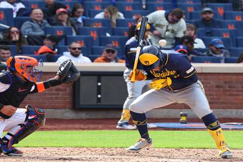 Mets’ Carlos Mendoza, Yohan Ramirez suspended for throw at Rhys Hoskins