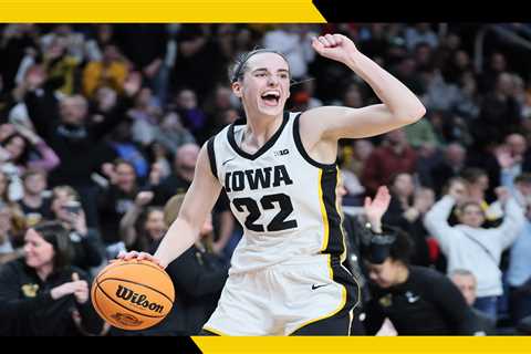 Get tickets for Iowa-UConn in the Women’s Final Four to see Caitlin Clark