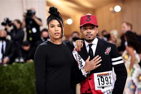 Chance The Rapper & Wife Kirsten Corley Announce Divorce After 5 Years of Marriage