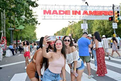 Made in America Festival Canceled for Second Consecutive Year