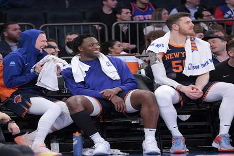 Knicks’ vague OG Anunoby injury designation opens up multiple severity possibilities
