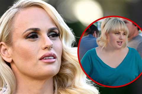 Rebel Wilson Says Her Agency 'Liked Me Fat' Because Roles Paid Well