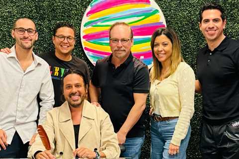 Florentino Primera Signs Global Publishing Deal With Peermusic