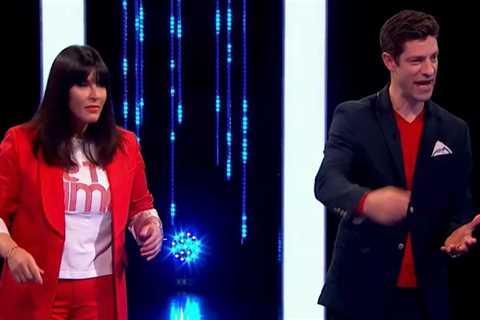 Naked Attraction: Anna Richardson's Reaction to 'Show's Dirtiest Ever Challenge'