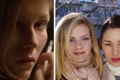After Sharing How Uncomfortable She Was Having To Kiss 31-Year-Old Brad Pitt Age 11, Kirsten Dunst..