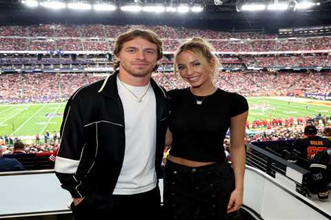 Braxton Berrios reveals why relationship with Alix Earle thrives in the spotlight