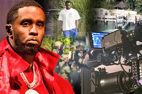 Multiple Diddy Documentaries in the Works Following Federal Raids