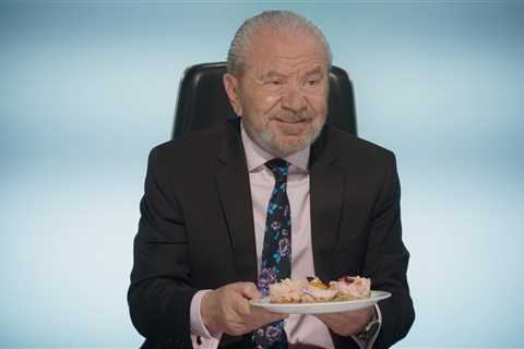 The Apprentice Chaos: Lord Sugar Unimpressed