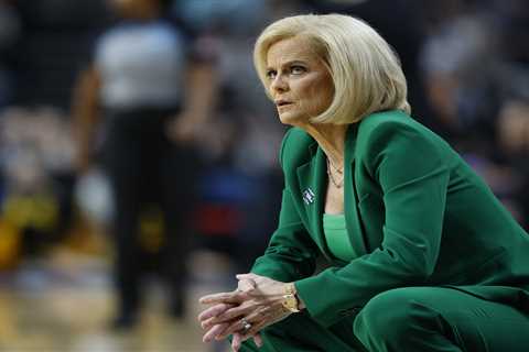 We didn’t need Washington Post to tell us Kim Mulkey is bad for college sports