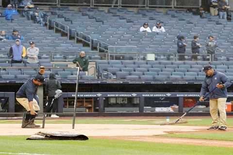 Yankee Stadium shaken by earthquake ahead of home opener: ‘Definitely felt it’
