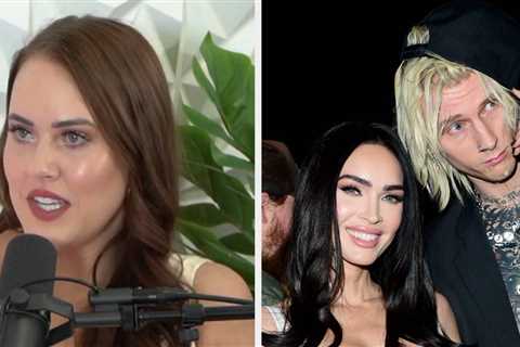 Chelsea From Love Is Blind Finally Revealed Why She Said MGK's Wife Instead Of Megan Fox When..