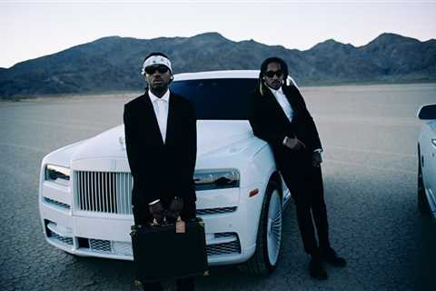 Future & Metro Boomin Release Menacing Trailer for ‘We Still Don’t Trust You’ Album: ‘Job’s..