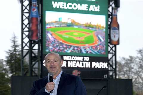 A’s owner John Fisher makes brutal press conference worse with Aaron Judge reference