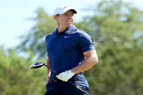 Rory McIlroy, other top golfers enter Masters with increasing pressure to win elusive titles