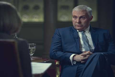 Prince Andrew's Quip in Netflix Drama Summed Up by Expert