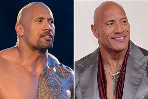 The Rock -- Good Genes Or Good Docs?!