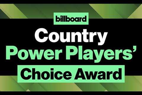 Billboard’s Country Power Players’ Choice: Vote for Music’s Most Impactful Executive (Nominations)