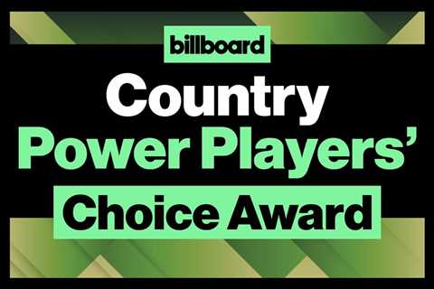 Which Country Music Executive Has the Most Influence? Vote Now