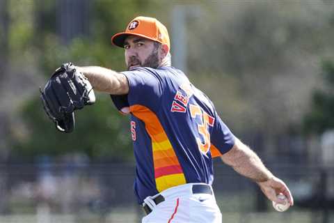 What Justin Verlander blames for the ‘pandemic’ of MLB pitching injuries