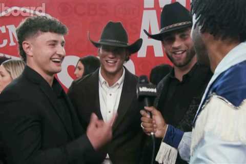 Montana Boyz On Their Viral TikToks, ‘Cowboy Carter’ Trend, Cody Johnson & Jelly Roll | CMT..