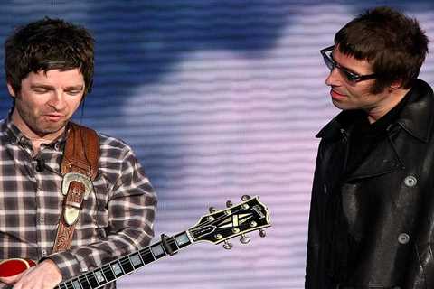 Liam Gallagher Dashes Oasis Bandmate's Reunion Talk