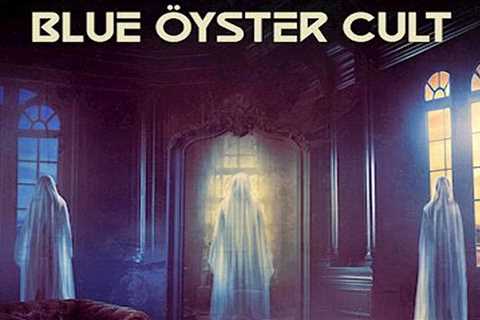 Blue Oyster Cult, 'Ghost Stories': Album Review