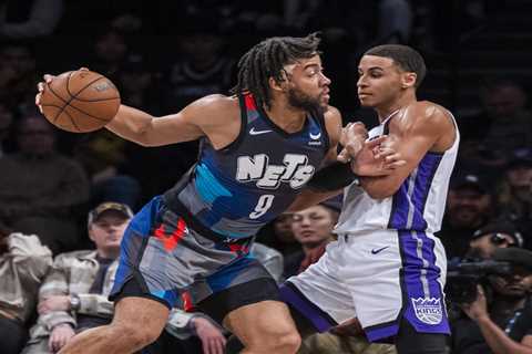 Trendon Watford making most of Nets opportunity as free agency looms