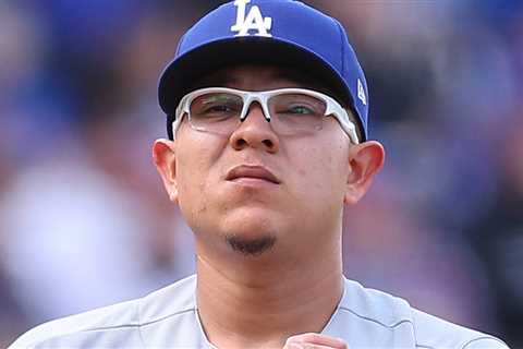 Julio Urias Charged With 5 Misdemeanors Over Alleged DV Incident With Wife
