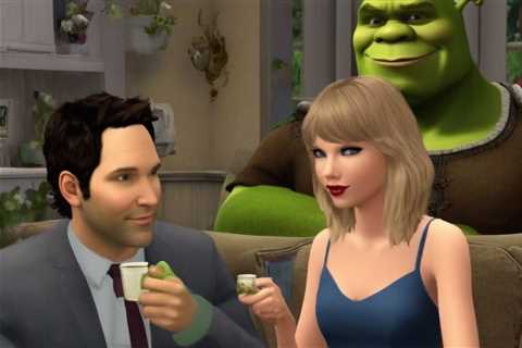 I Made A Generator That Puts Taylor Swift In Sims Situations And It Works Shockingly Well