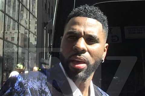 Jason Derulo Says Diddy Is Innocent Until Proven Guilty Amid Federal Drama
