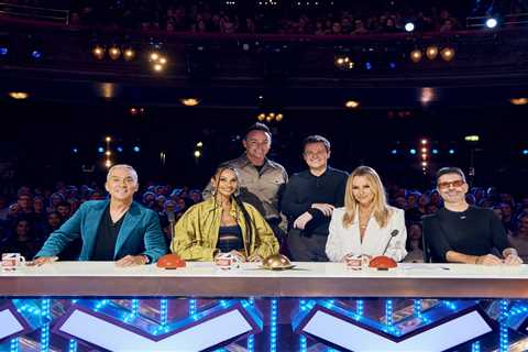 Britain's Got Talent Return Date Confirmed by ITV