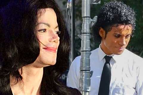 Michael Jackson Biopic Producer Teases 'Long' Film With Over 30 Songs