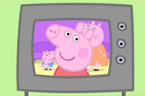 Peppa Pig Earns Her Stripes in Adorable New Cover of Katy Perry’s ‘Roar’: Watch