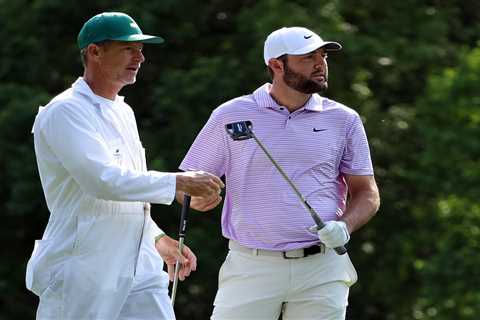 2024 Masters predictions: How to live-bet this weekend’s golf action