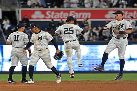 How much of this thrilling Yankees start is for real?