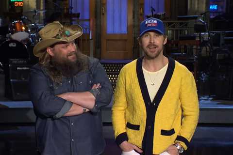 Ryan Gosling Competes for Chris Stapleton’s Approval in ‘Saturday Night Live’ Promo: Watch