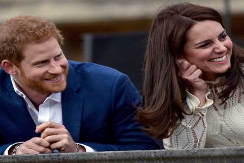 Prince Harry ‘thinks about loss of Kate Middleton friendship a lot’ because he ‘always wanted a..