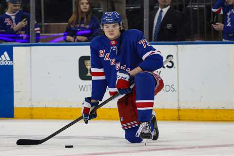 Rangers’ Matt Rempe likely to suit up in Islanders rematch after ‘vicious’ hits in tense game