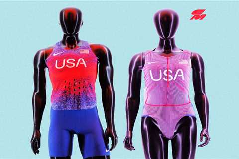 Nike slammed for skimpy Team USA women’s track and field uniforms for 2024 Paris Olympics: ‘My hoo..