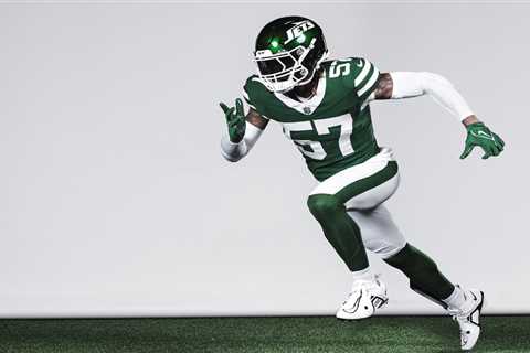 First look at Jets’ new 2024 uniforms with modern twist on classic design