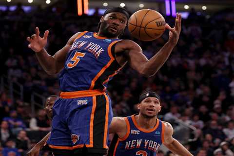 Knicks’ Precious Achiuwa steps up in crucial moments of overtime win