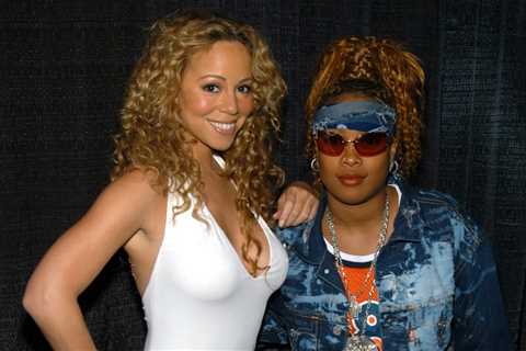 Mariah Carey Serenades Da Brat With Long ‘Lost’ Song in Honor of Rapper’s Birthday