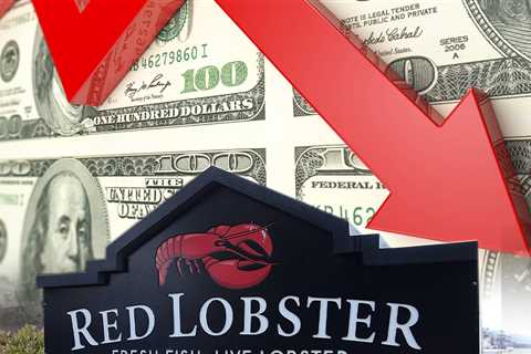 Red Lobster Reportedly Considering Filing for Bankruptcy, Jokes Fly
