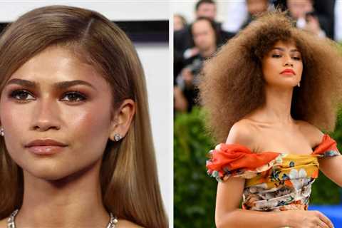 Zendaya Is Going To The Met Gala For The First Time In Five Years, And Here’s What She’s Said About ..