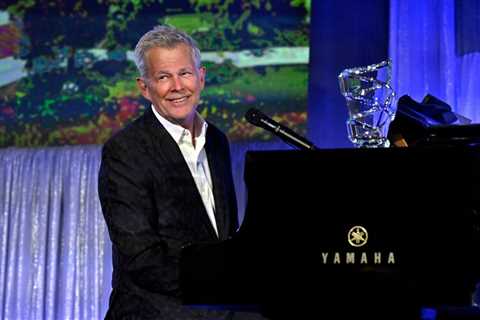 BMI Honors David Foster at 2024 BMI/NAB Dinner