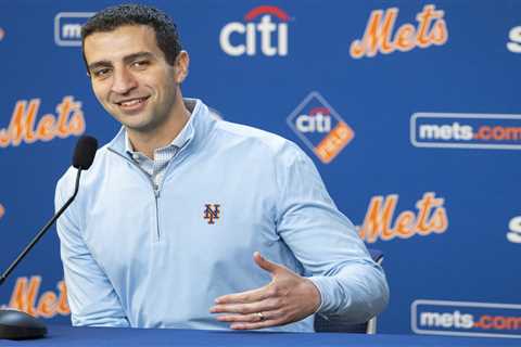 David Stearns credits Carlos Mendoza’s ‘steady’ approach with Mets
