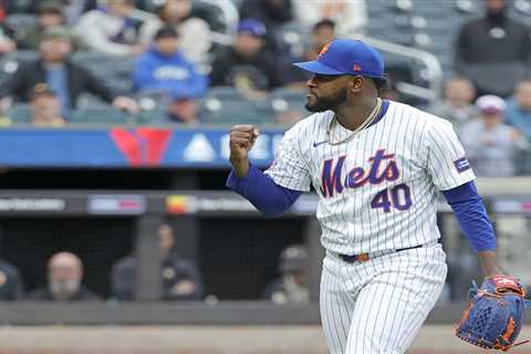 Luis Severino overcomes trouble as Mets finish sweep of Pirates