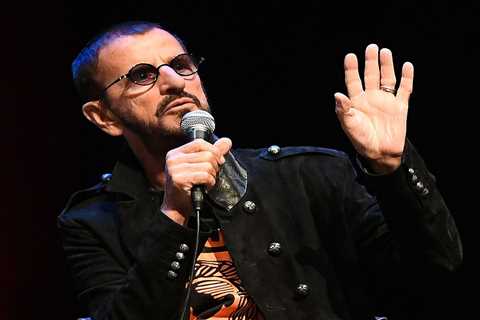 Ringo Starr and His All Starr Band Announce Fall Tour
